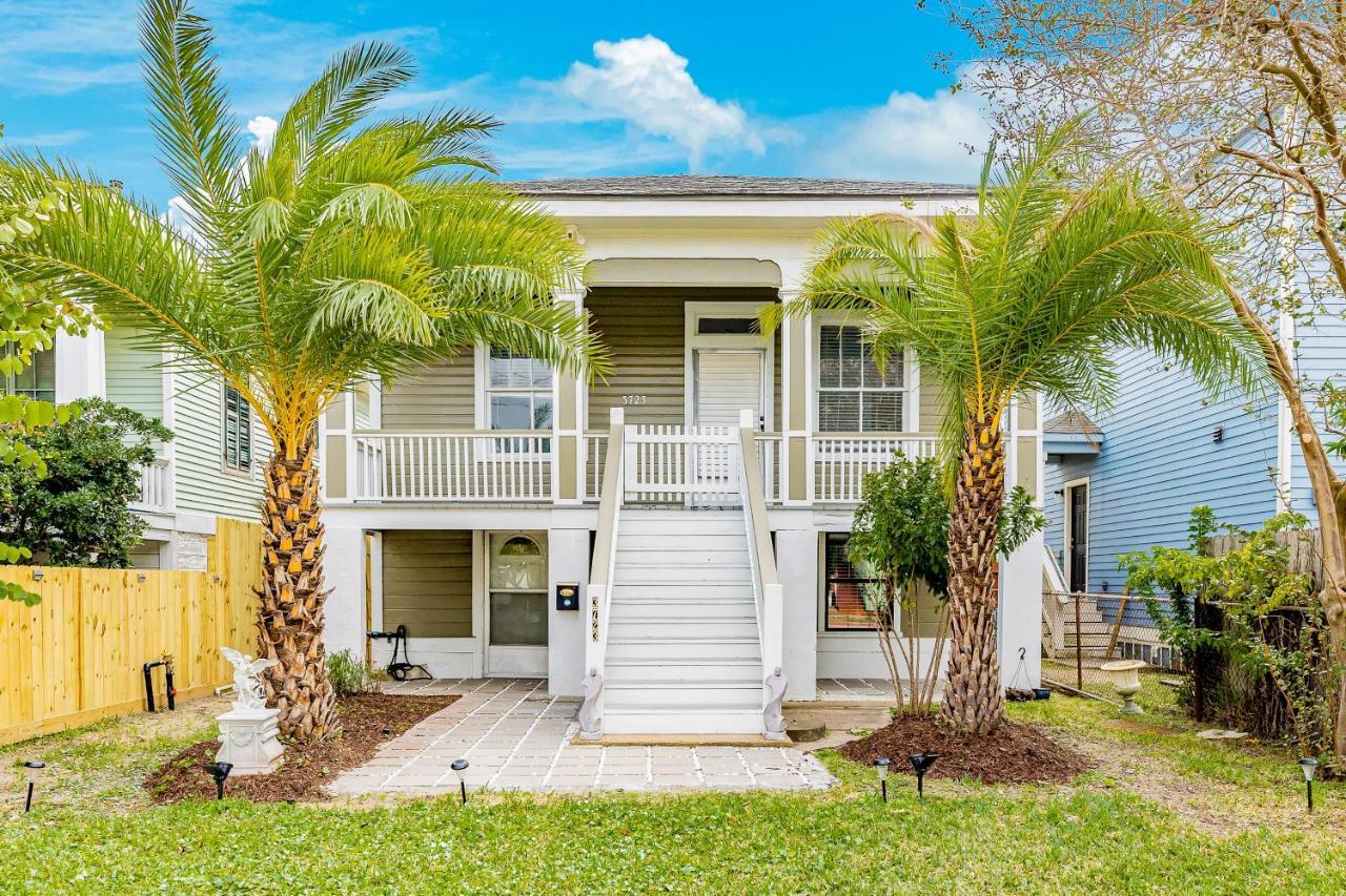 Ocean Waves Galveston Exterior foto