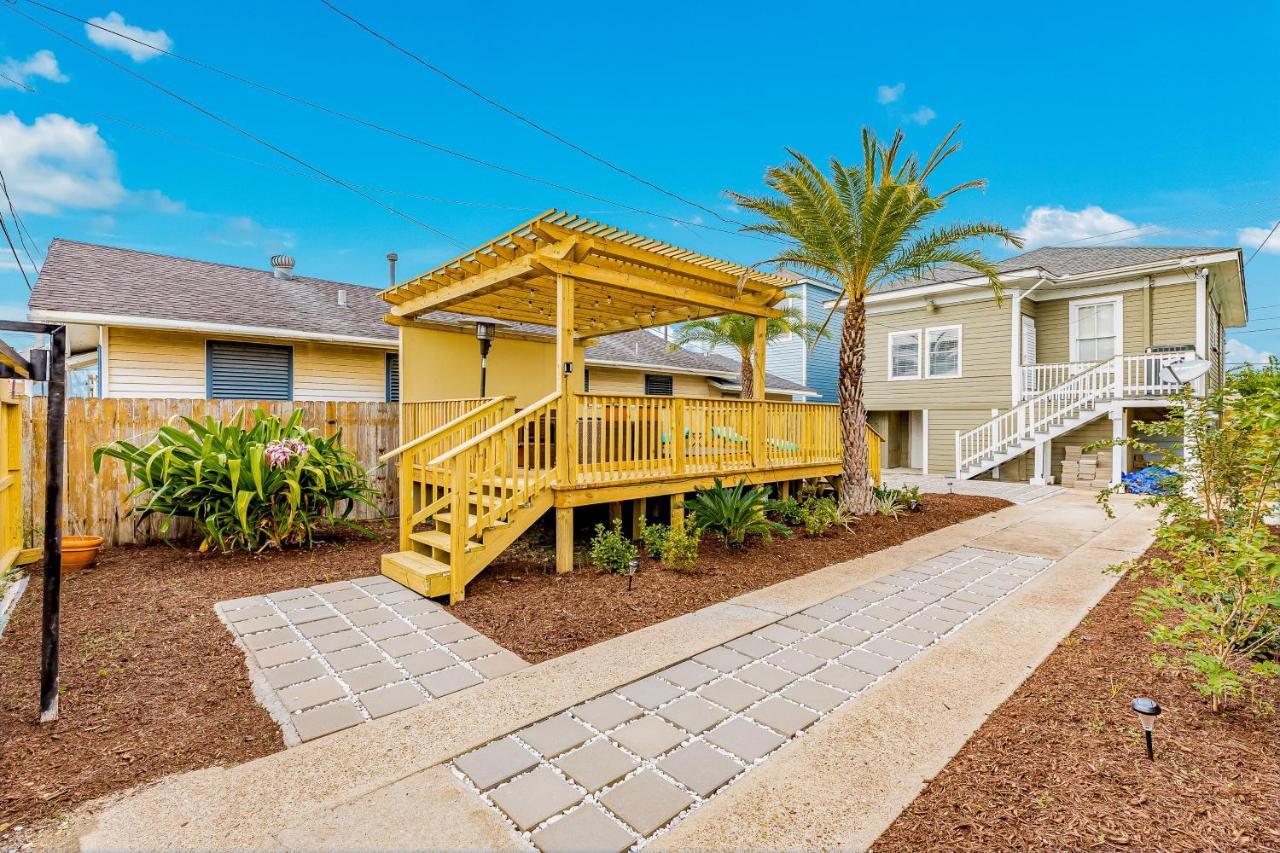 Ocean Waves Galveston Exterior foto
